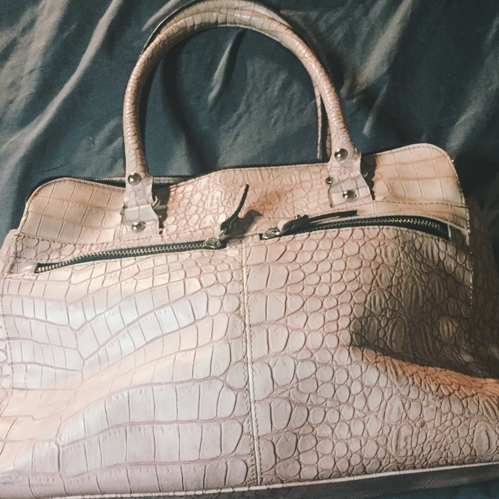 Huge Pink bag
